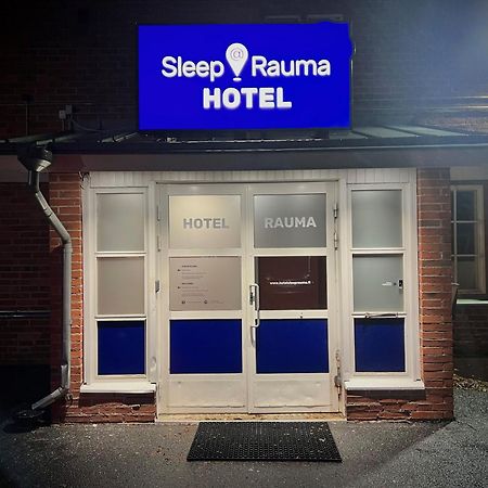 Hotel Sleep At Rauma Bagian luar foto