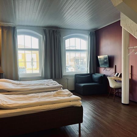 Hotel Sleep At Rauma Bagian luar foto