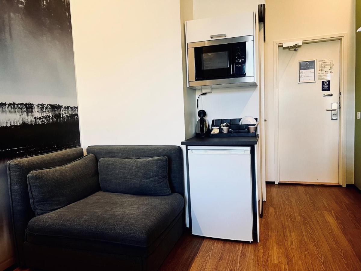 Hotel Sleep At Rauma Bagian luar foto
