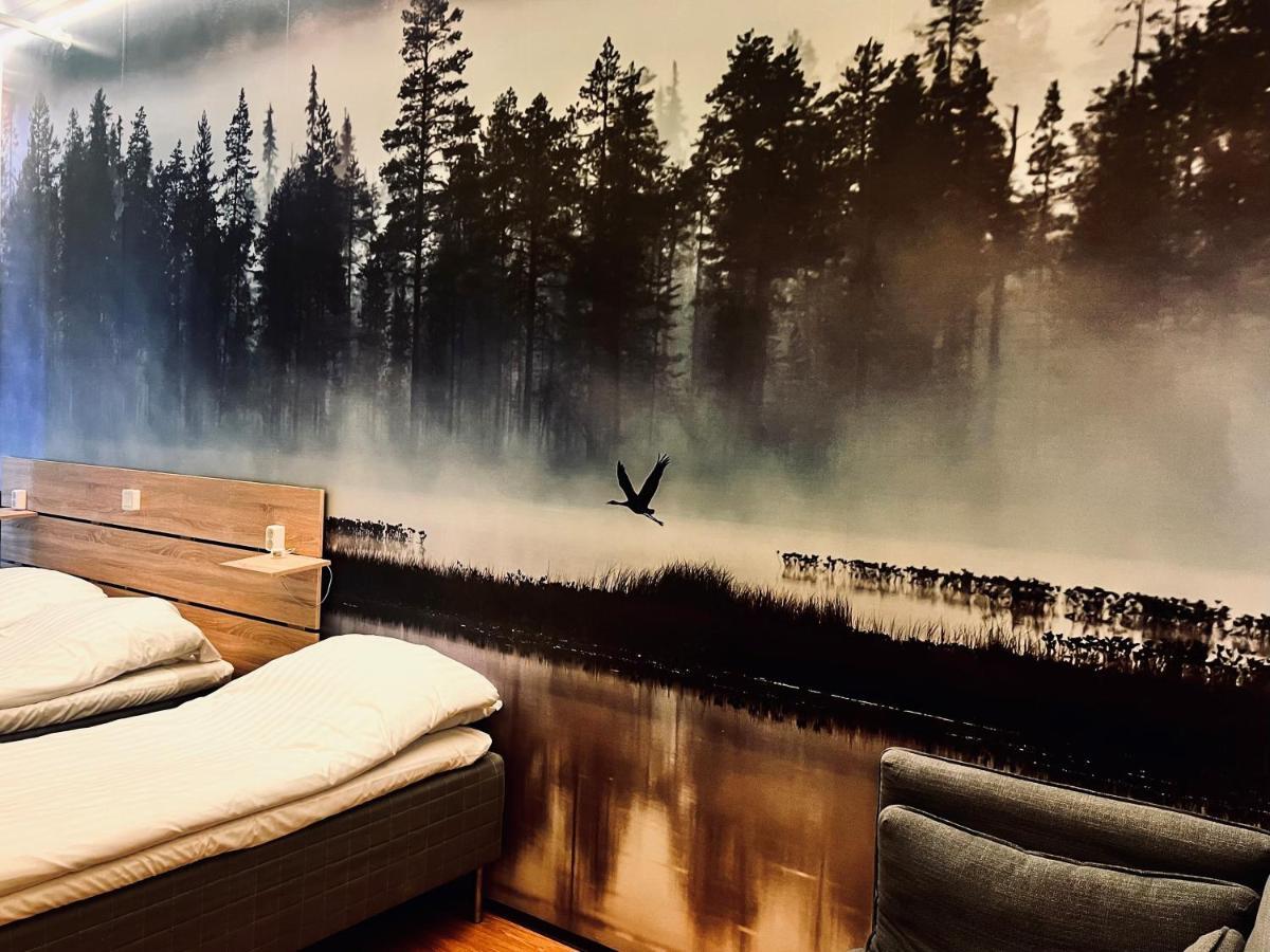 Hotel Sleep At Rauma Bagian luar foto