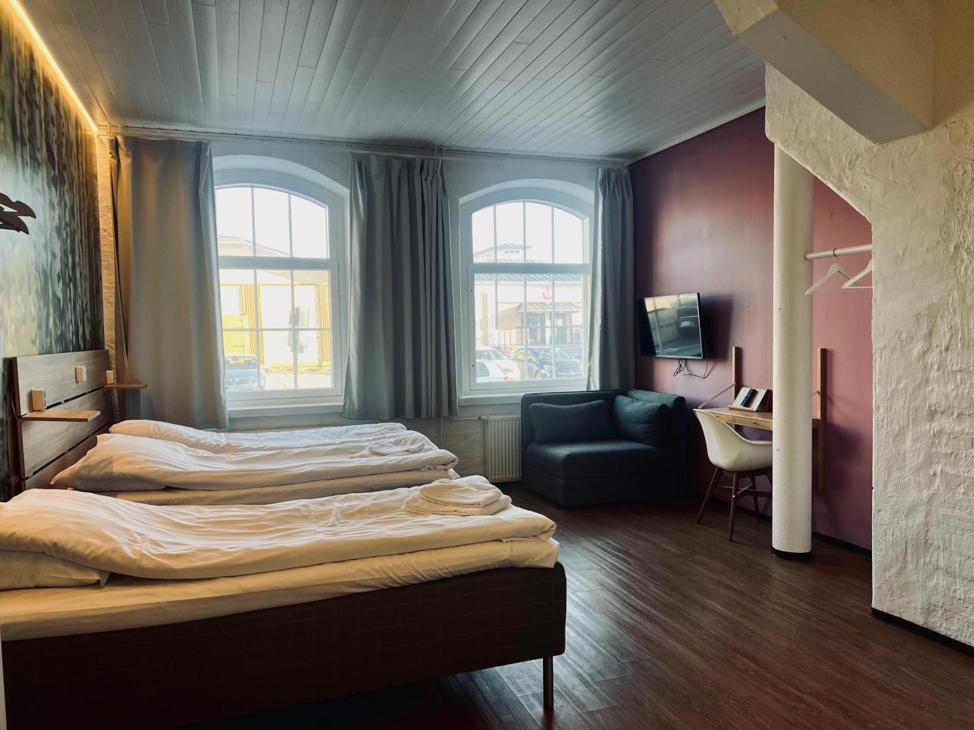 Hotel Sleep At Rauma Bagian luar foto