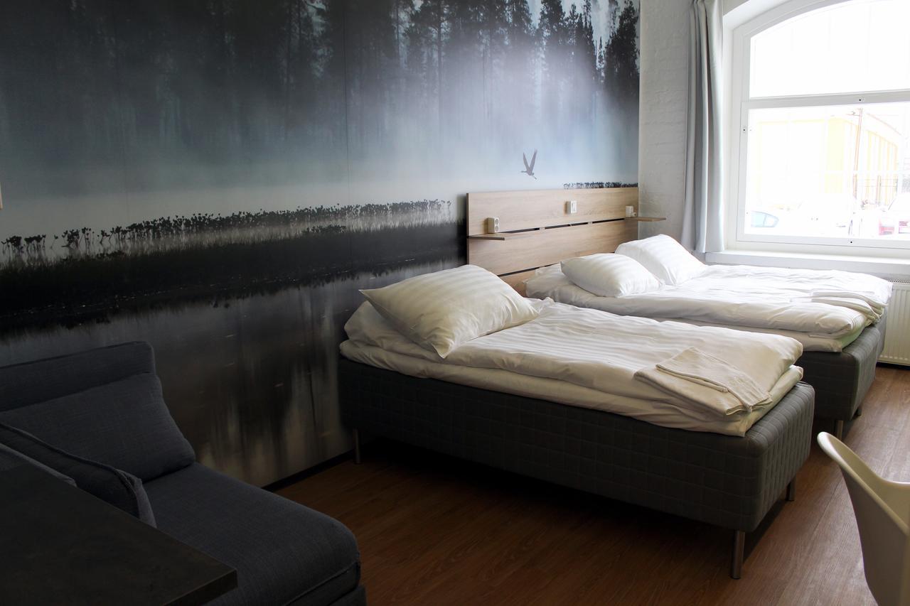Hotel Sleep At Rauma Bagian luar foto