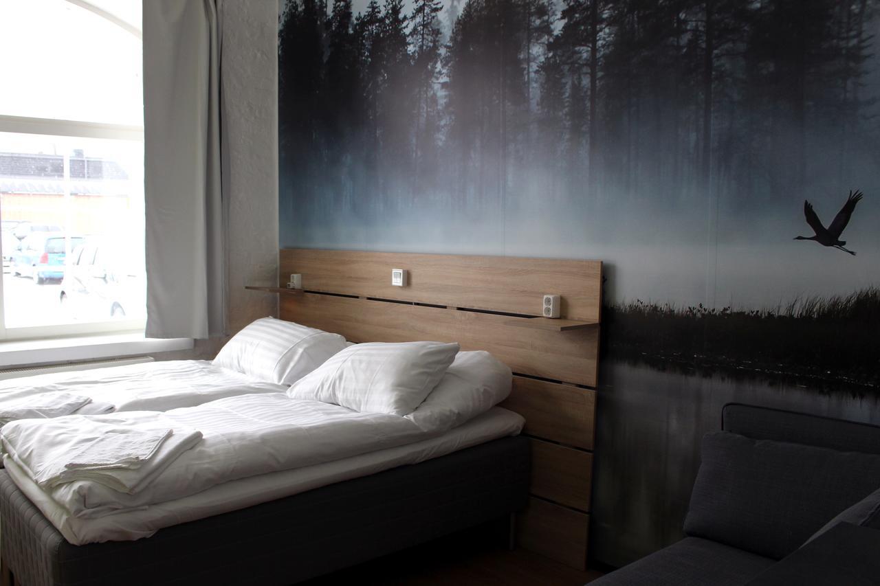 Hotel Sleep At Rauma Bagian luar foto