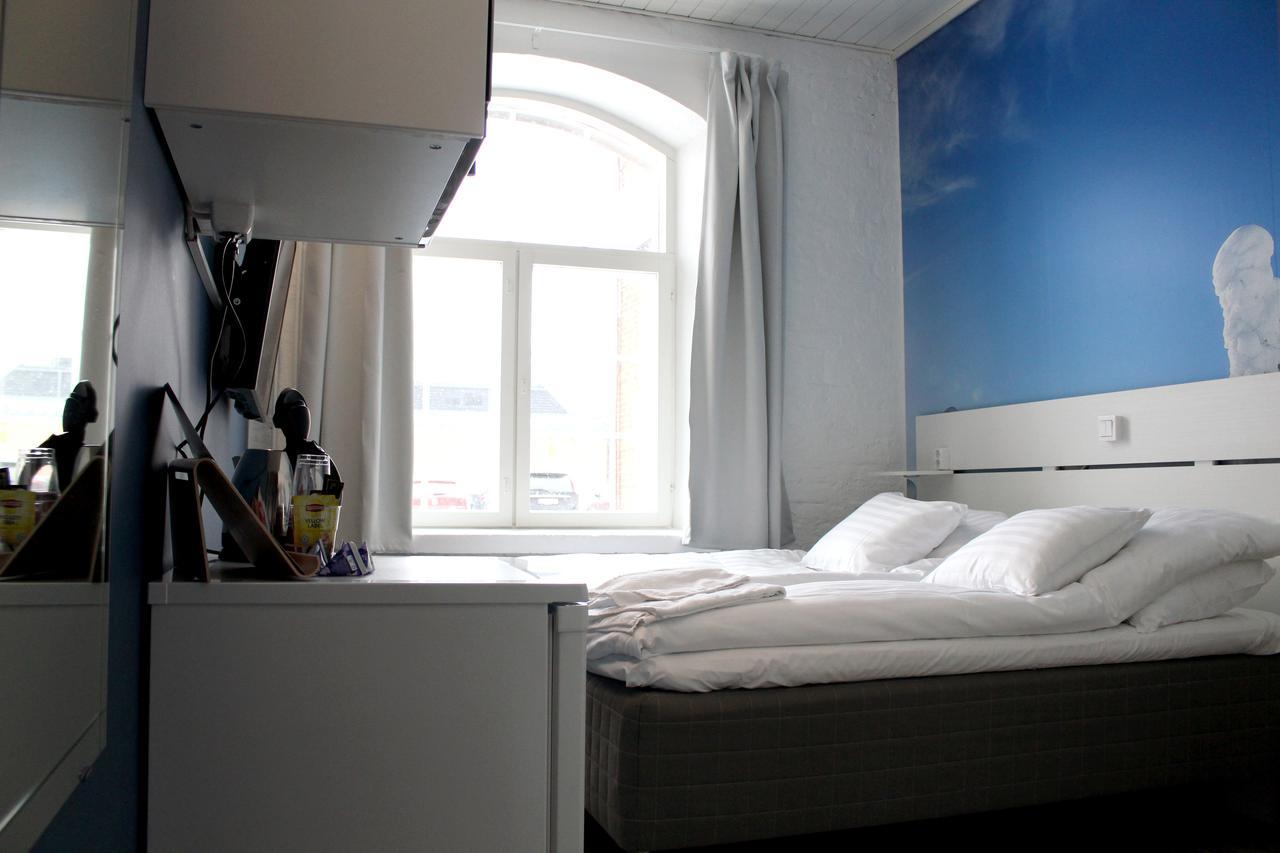 Hotel Sleep At Rauma Bagian luar foto