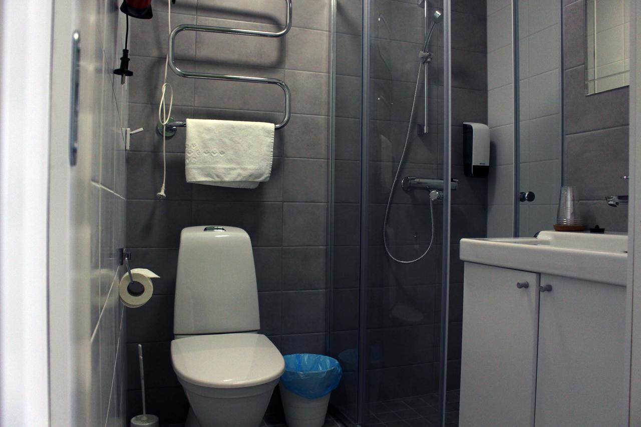 Hotel Sleep At Rauma Bagian luar foto