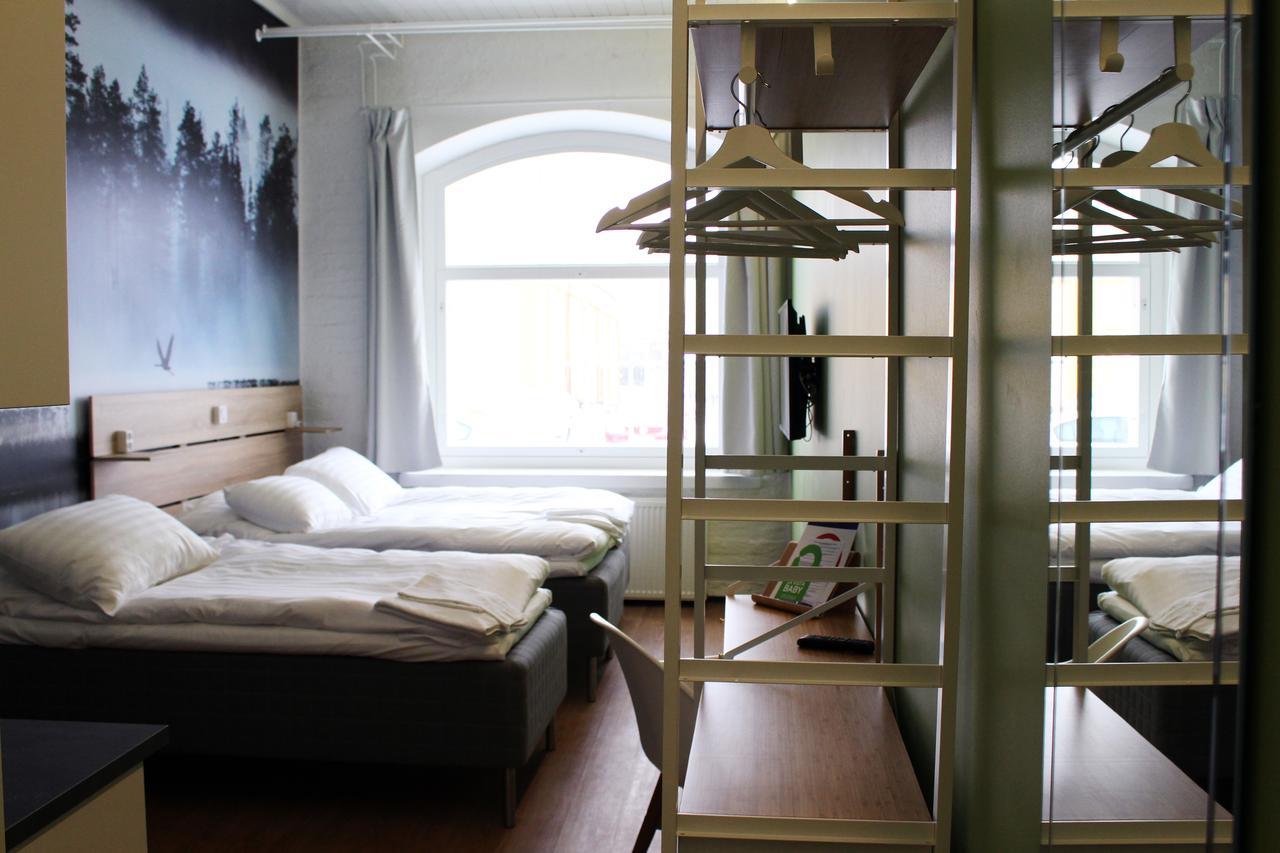 Hotel Sleep At Rauma Bagian luar foto
